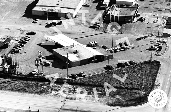 Big Boy Restaurants (Elias Brothers, Elias Bros) - Alma - 7990 Alger Rd D (newer photo)